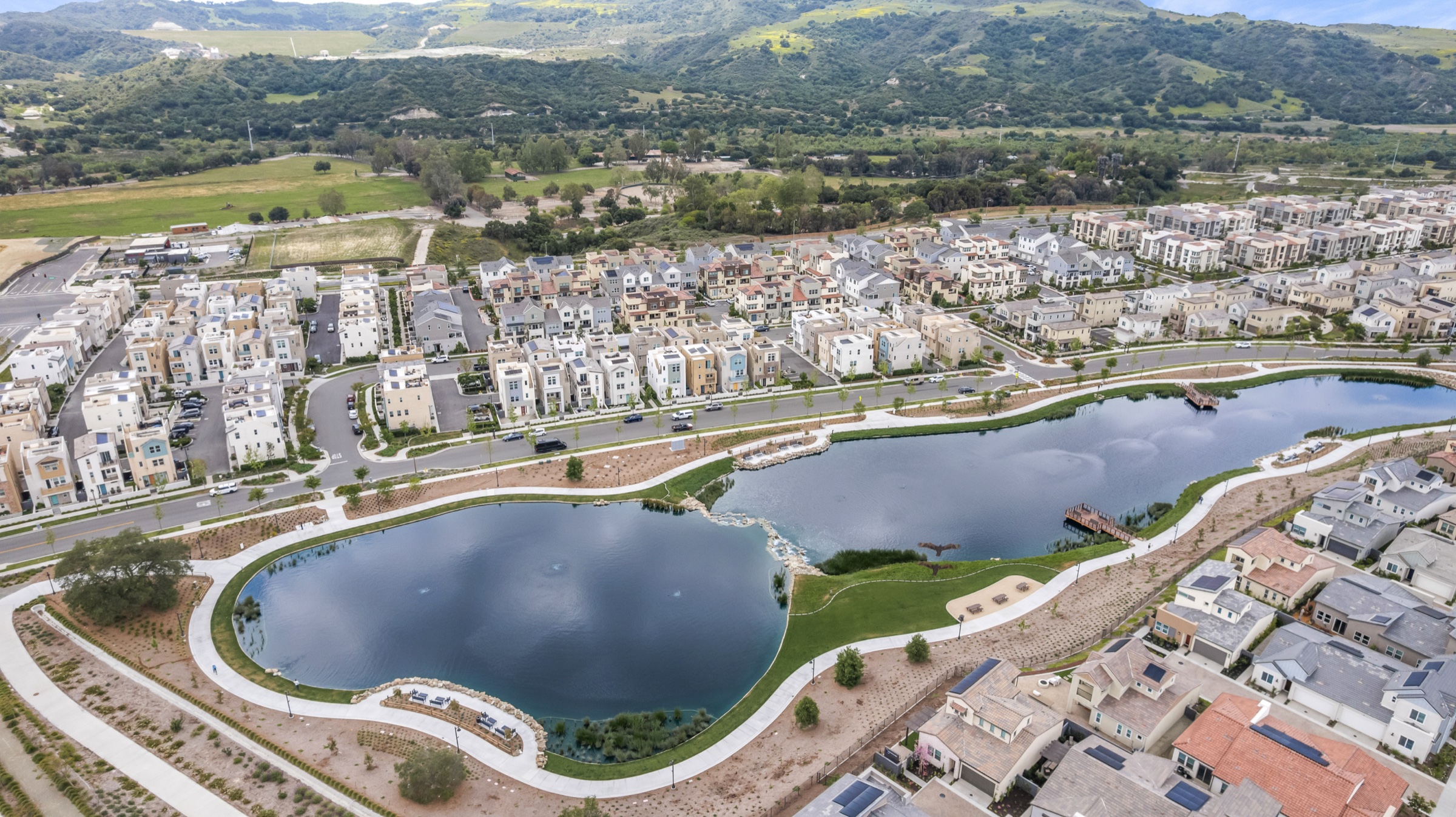 Rancho Mission Viejo — Community