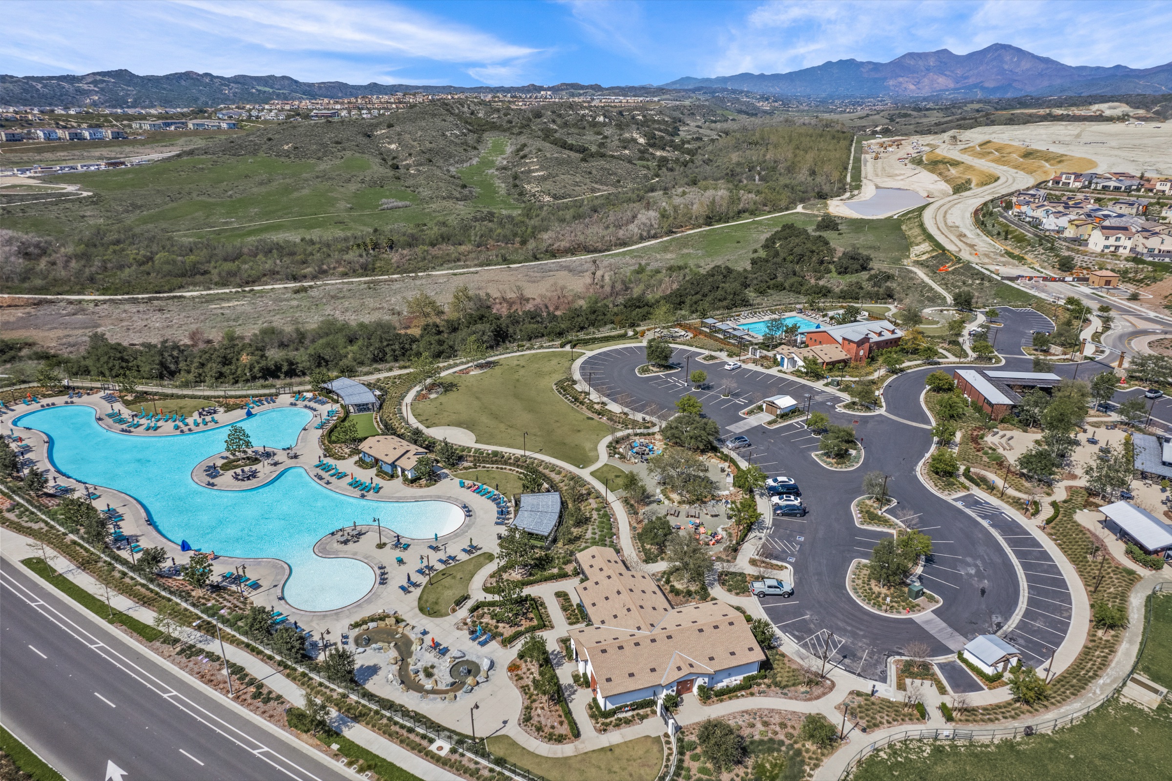 Rancho Mission Viejo — Community