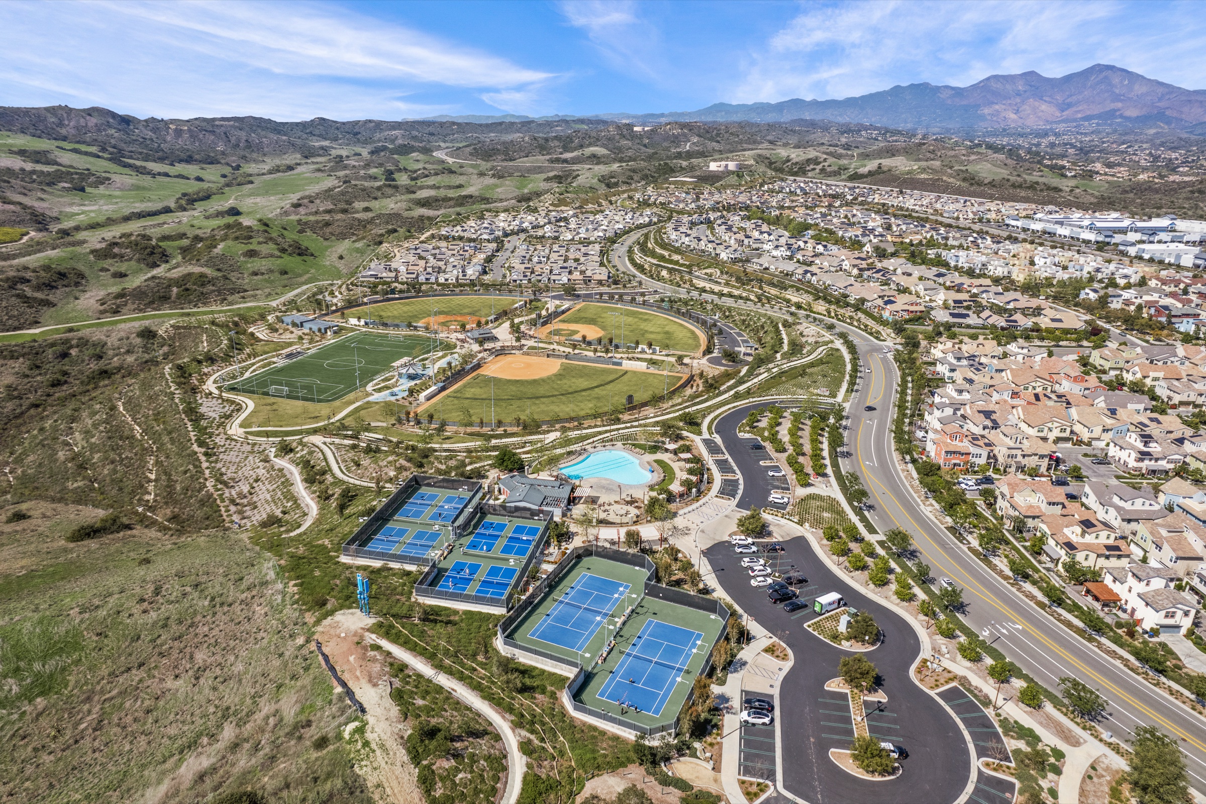 Rancho Mission Viejo — Community