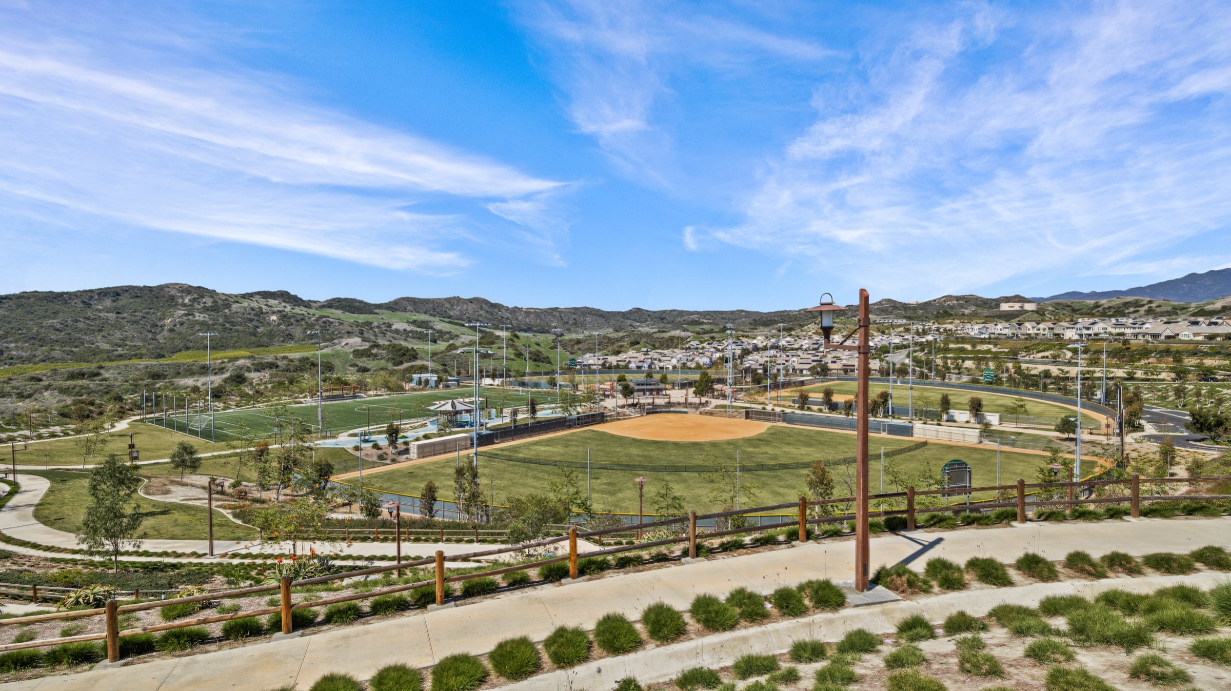 Rancho Mission Viejo — Community
