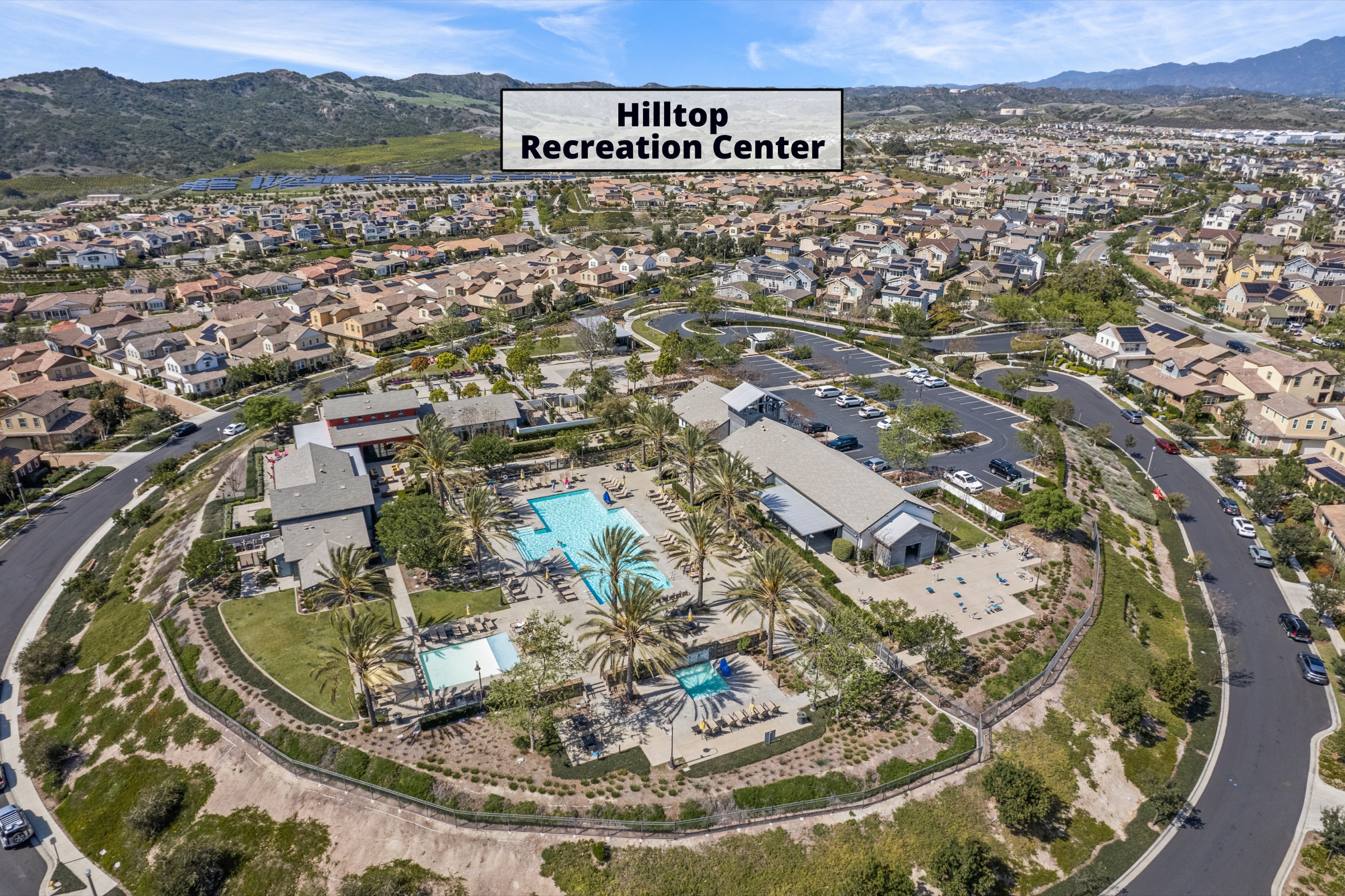 Rancho Mission Viejo — Community
