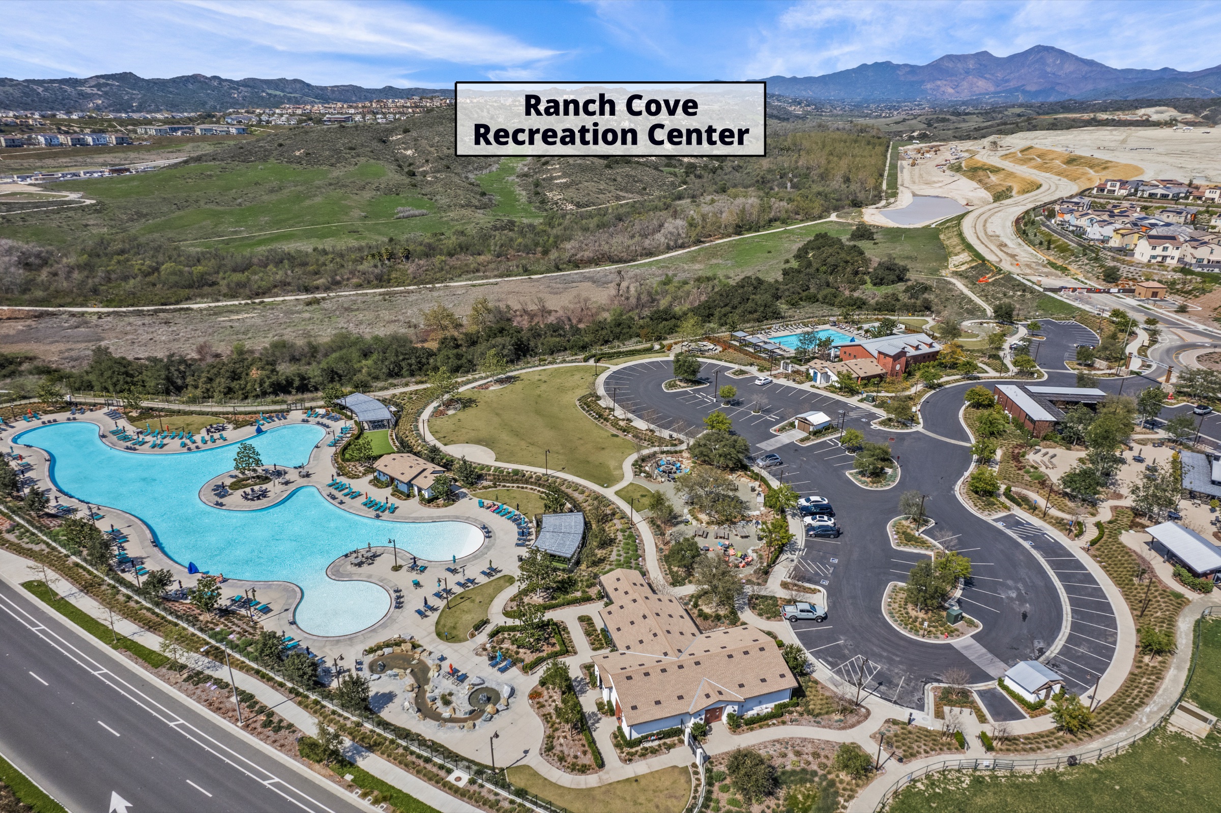 Rancho Mission Viejo — Community