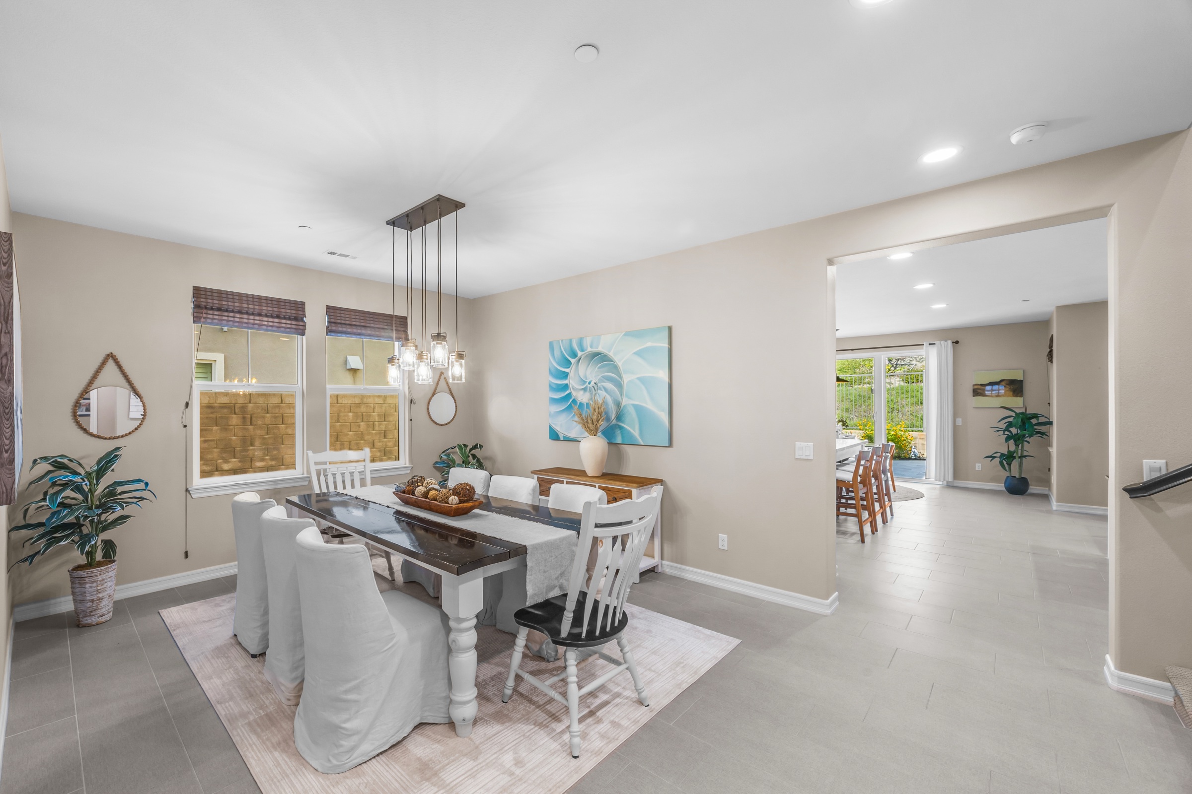 18 Baliza Road — Interior
