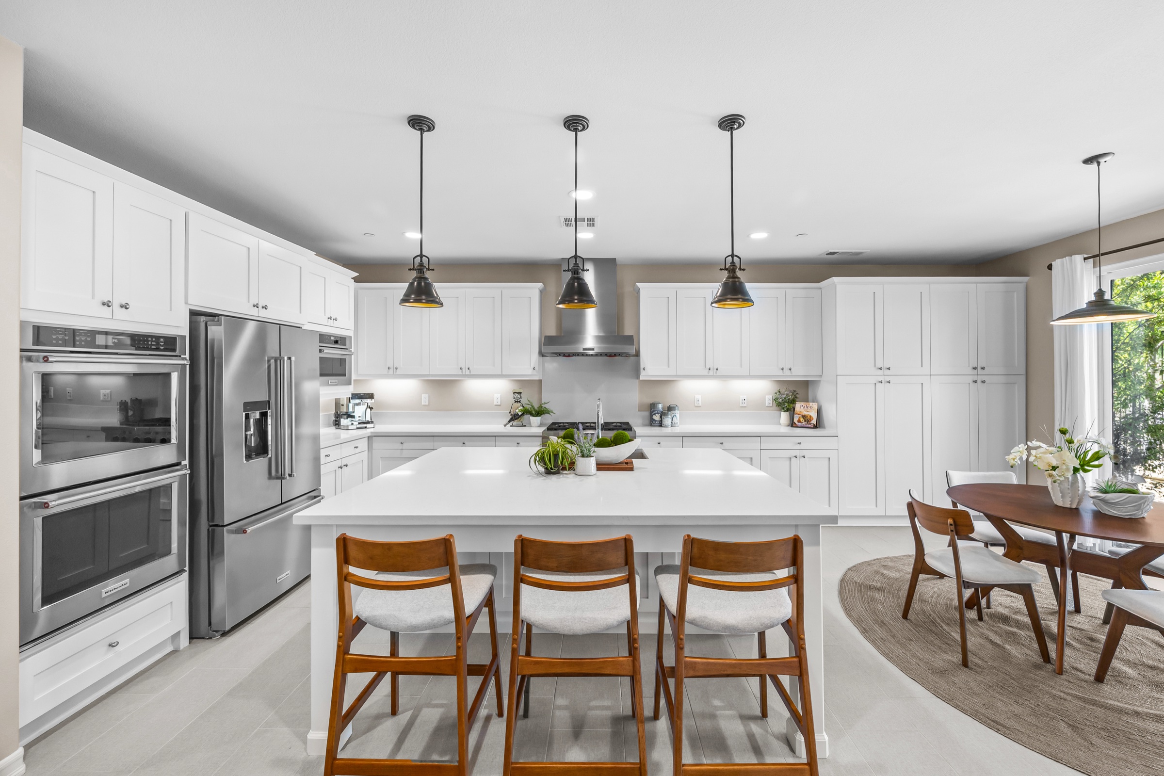 18 Baliza Road — Interior