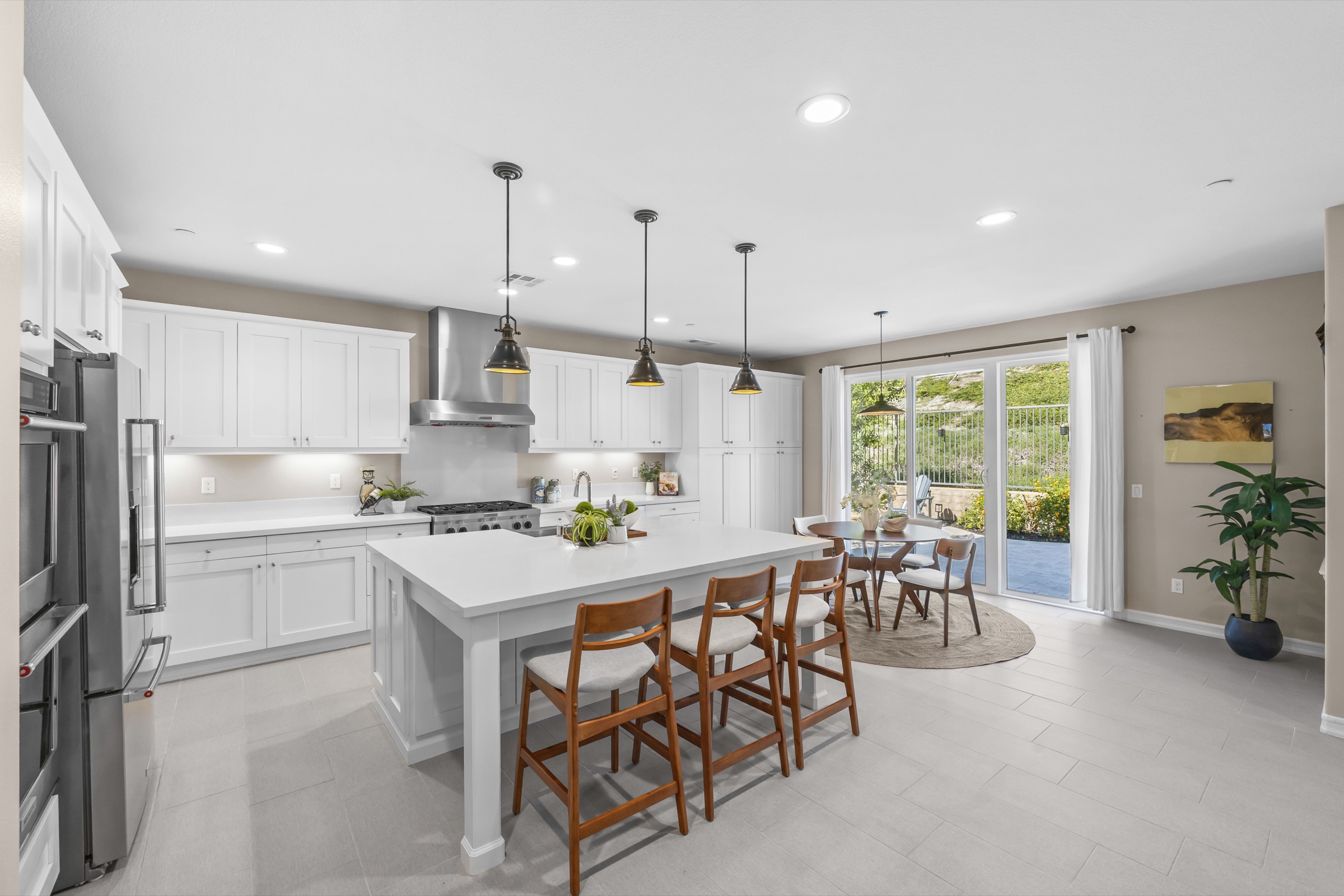 18 Baliza Road — Interior