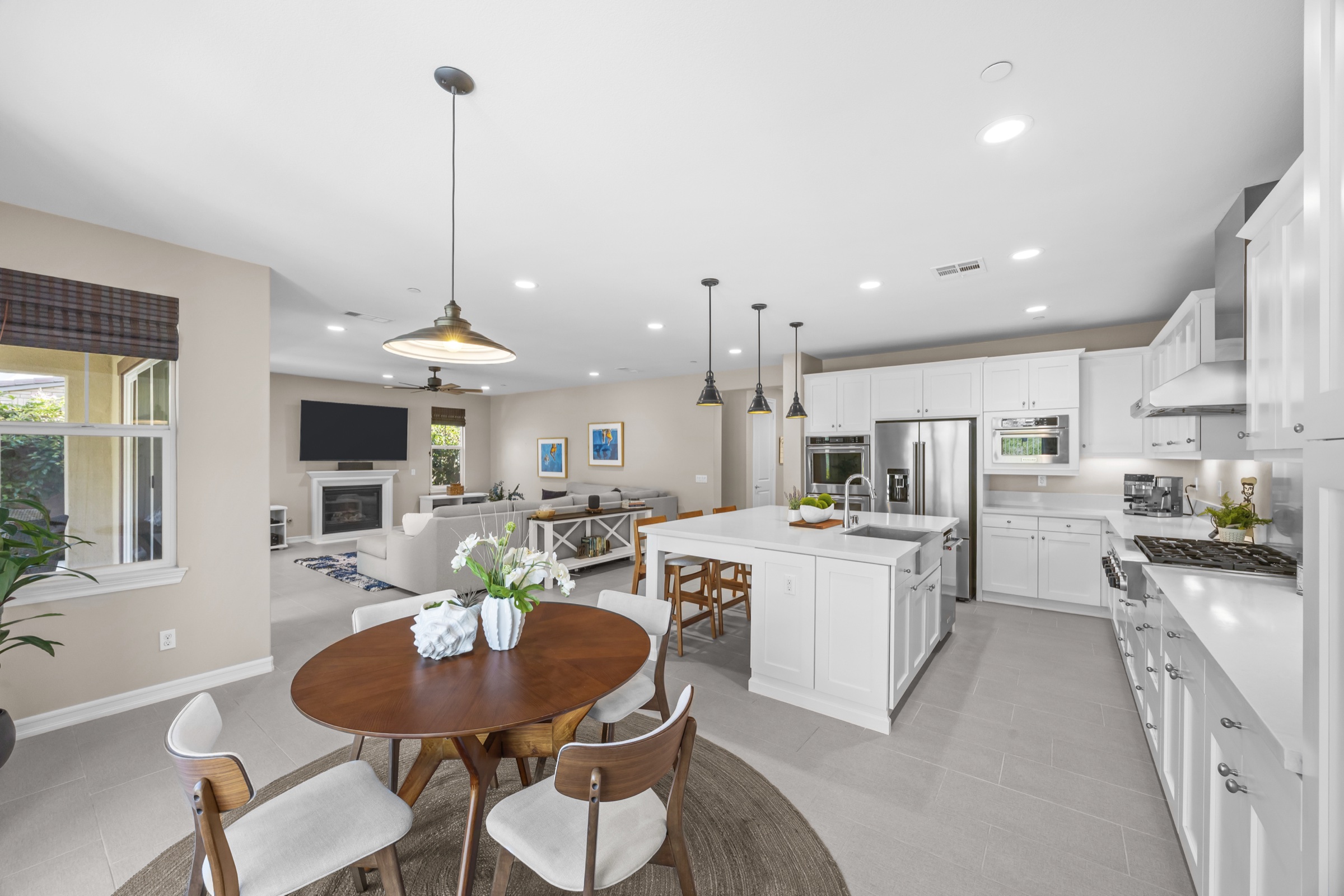 18 Baliza Road — Interior