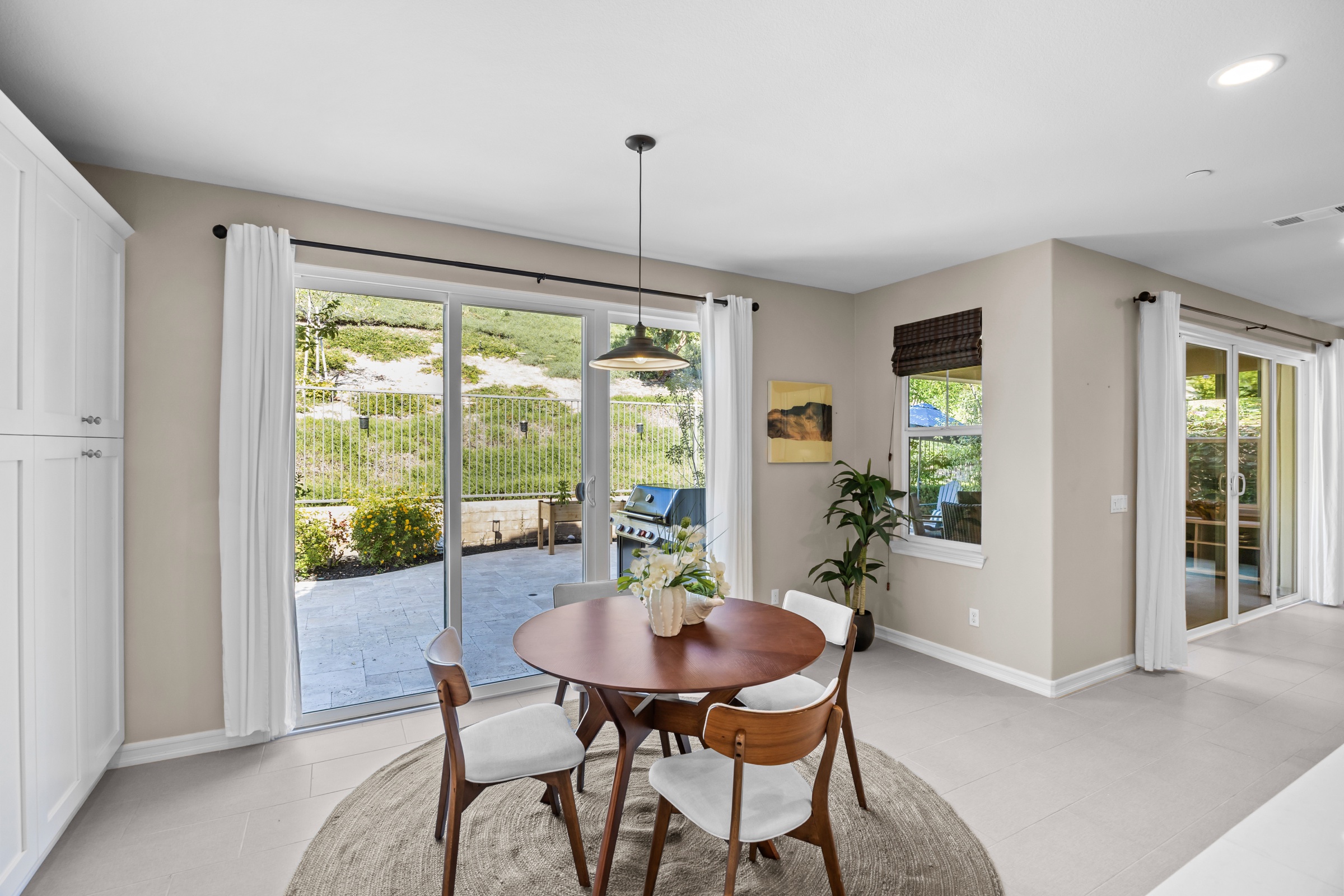 18 Baliza Road — Interior