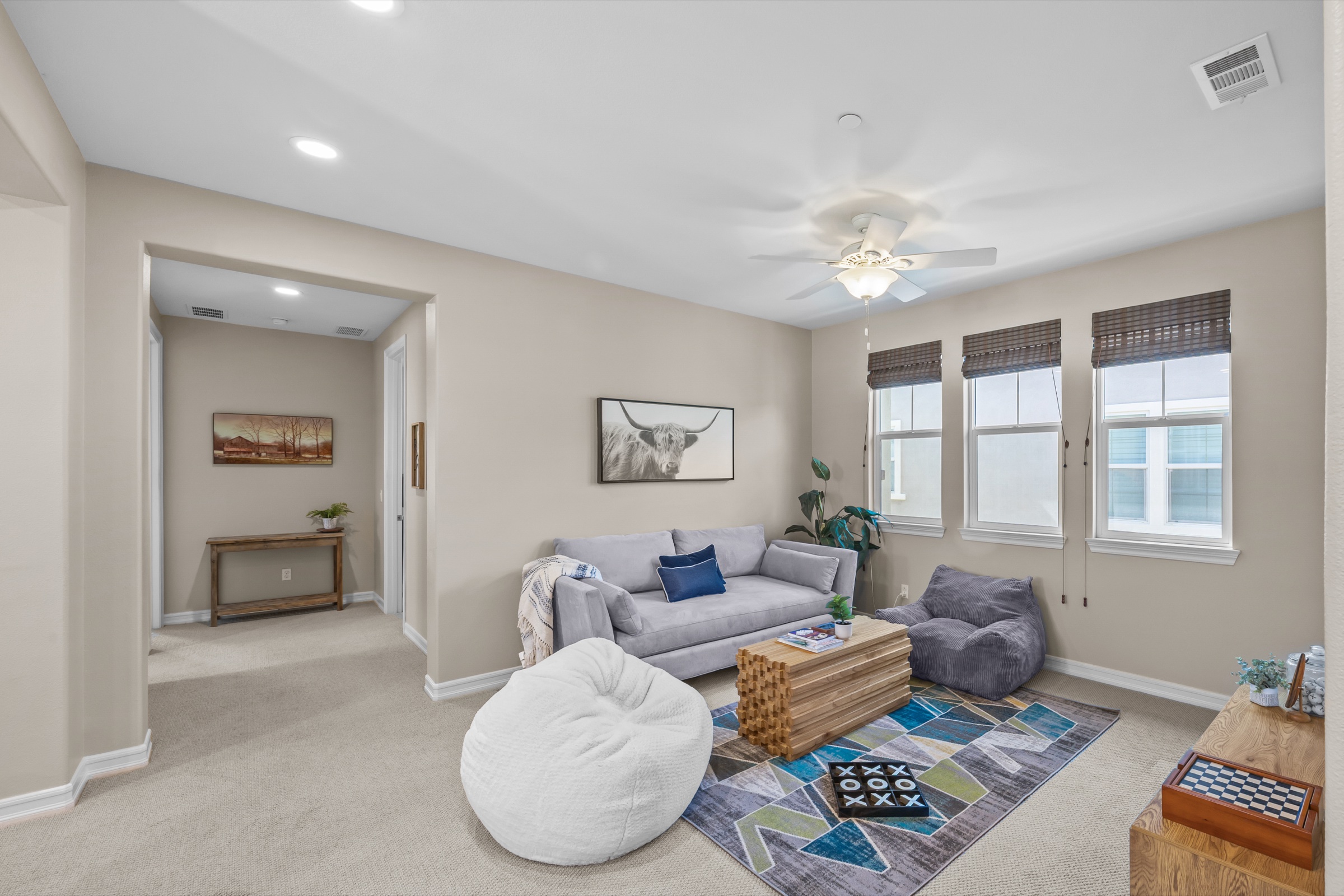18 Baliza Road — Interior