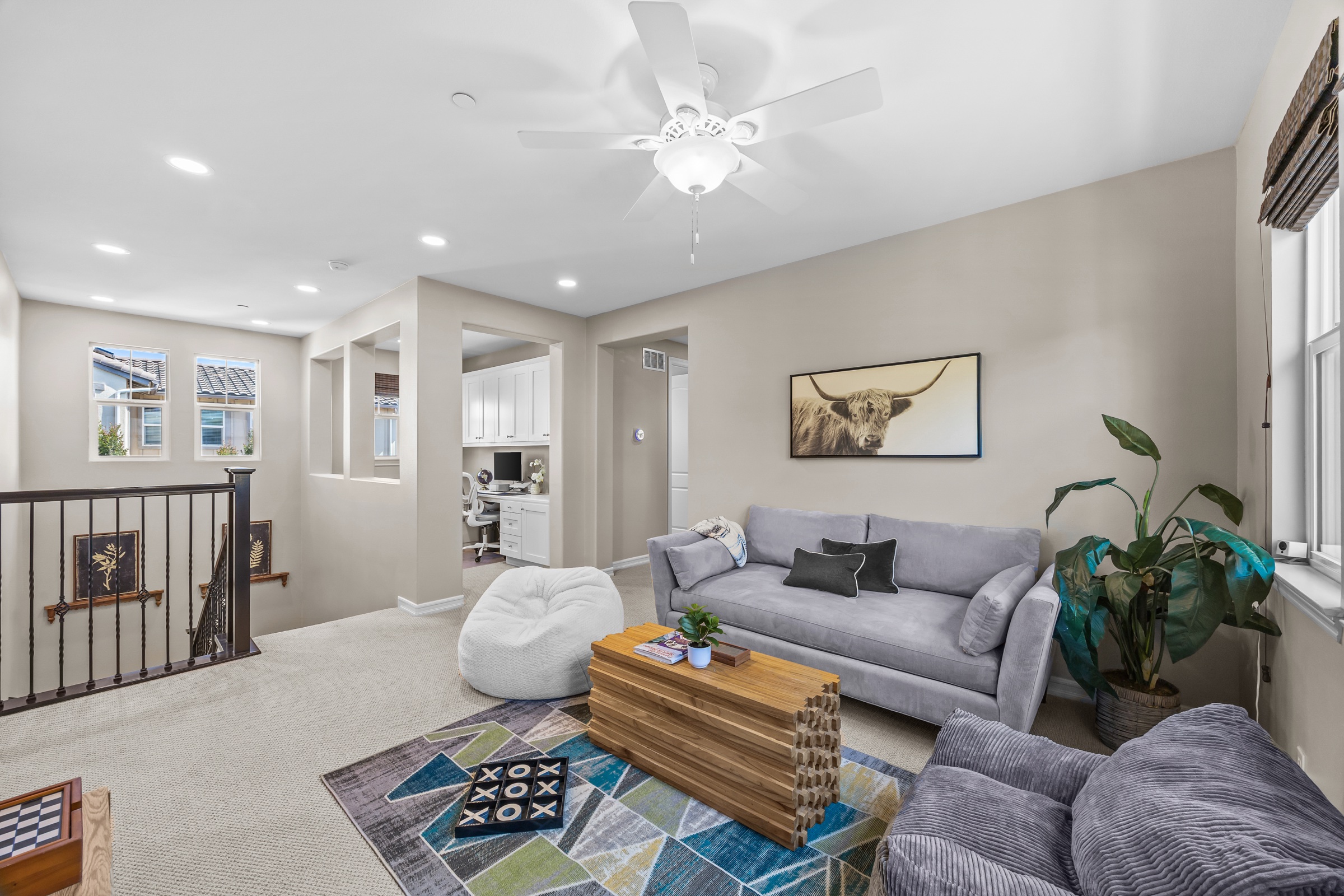 18 Baliza Road — Interior
