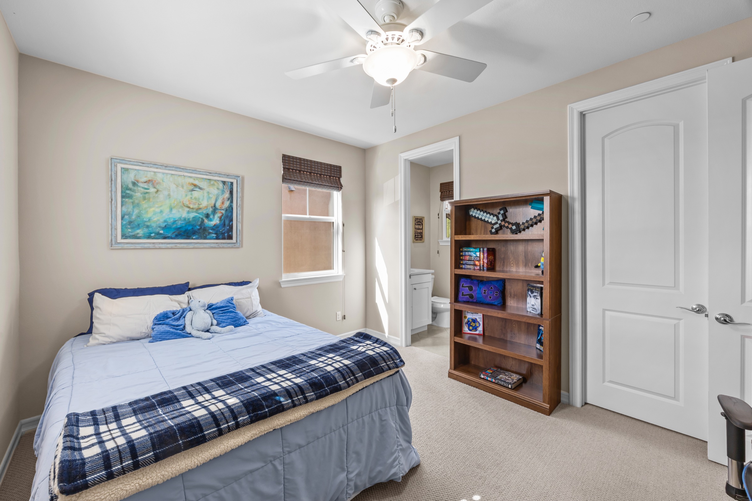 18 Baliza Road — Interior